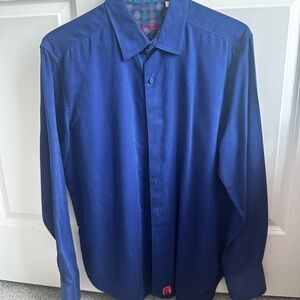Robert Graham Men’s dress shirt
